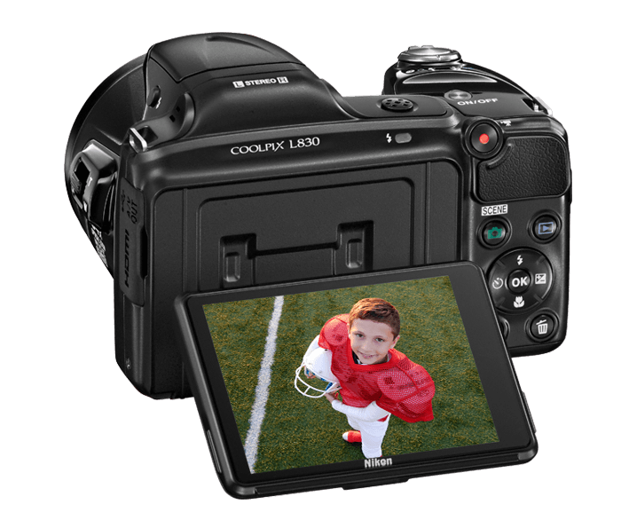 Nikon COOLPIX L830 | Read Reviews, Tech 